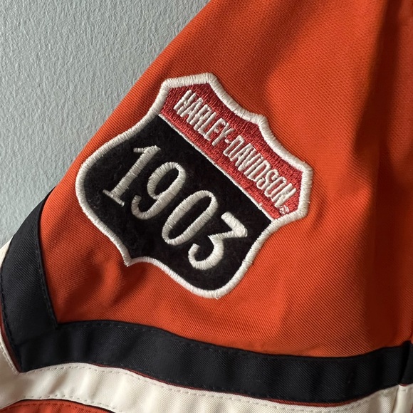 Harley-Davidson Jacket Size Large - Picture 6 of 6